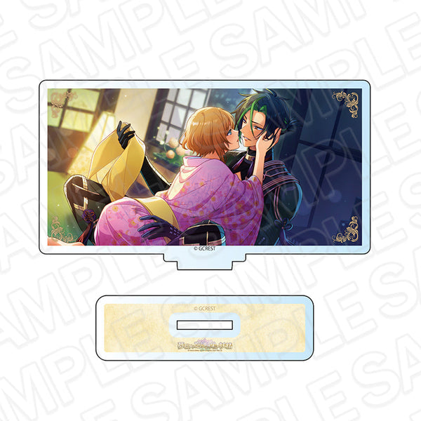 『夢職人と忘れじの黒い妖精』アクリルスタンド 御影月覚醒 SweetFes