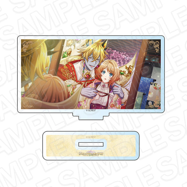 『夢職人と忘れじの黒い妖精』アクリルスタンド ミコト SweetFes