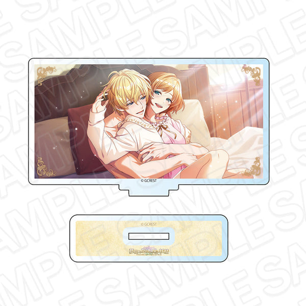 『夢職人と忘れじの黒い妖精』アクリルスタンド エミリオ太陽覚醒 SweetFes