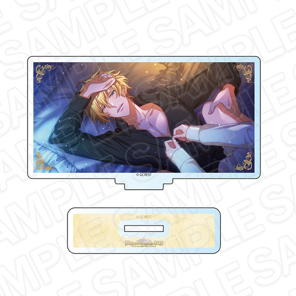 『夢職人と忘れじの黒い妖精』アクリルスタンド エミリオ月覚醒 SweetFes