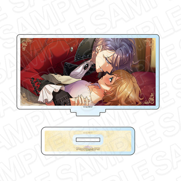 『夢職人と忘れじの黒い妖精』アクリルスタンド ナナシ純覚醒 SweetFes