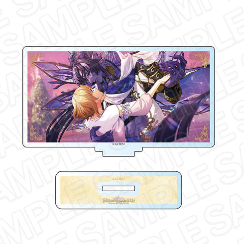 『夢職人と忘れじの黒い妖精』アクリルスタンド ブラト SweetFes