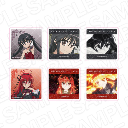 『灼眼のシャナ』アクリルブロック(ランダム) 20周年 ver. セット