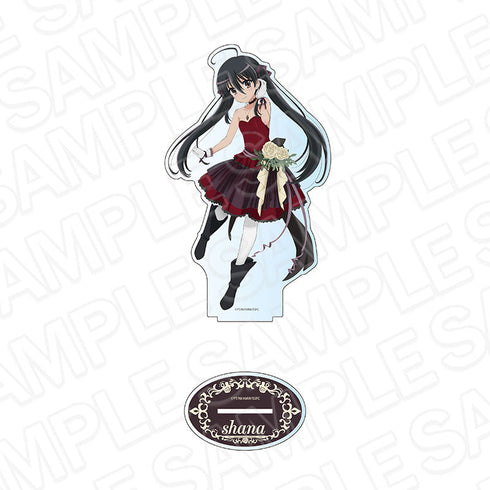 『灼眼のシャナ』デカアクリルスタンド 黒髪シャナ 20周年 ver.