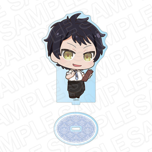 『サイレント・ウィッチ』沈黙の魔女の隠しごと』 アクリルスタンド ネロ カフェ ver.