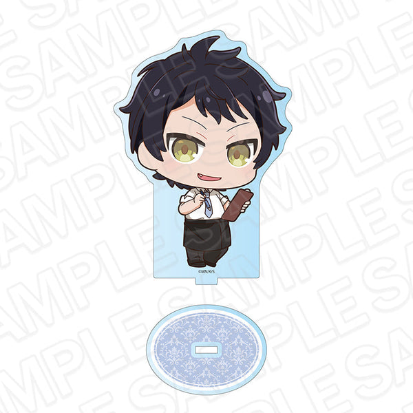 『サイレント・ウィッチ』沈黙の魔女の隠しごと』 アクリルスタンド ネロ カフェ ver.