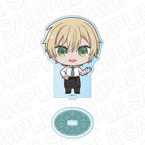 『サイレント・ウィッチ』沈黙の魔女の隠しごと』 アクリルスタンド フェリクス・アーク・リディル カフェ ver.