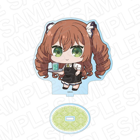 『サイレント・ウィッチ』沈黙の魔女の隠しごと』 アクリルスタンド イザベル・ノートン カフェ ver.