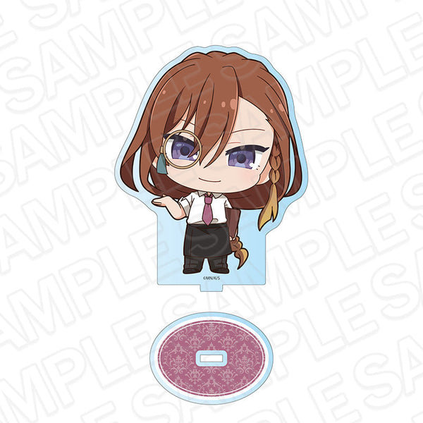 『サイレント・ウィッチ』沈黙の魔女の隠しごと』 アクリルスタンド ルイス・ミラー カフェ ver.