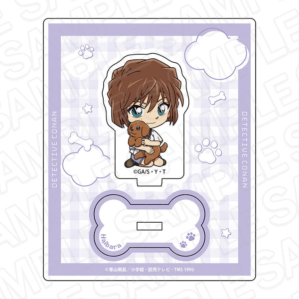 『名探偵コナン』アクリルスタンド 灰原哀 デフォルメいぬ ver.2