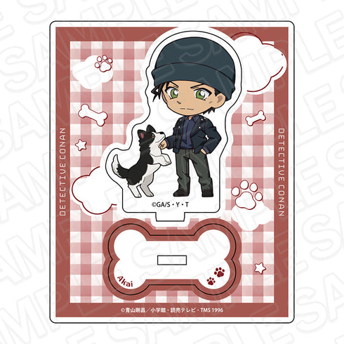 『名探偵コナン』アクリルスタンド 赤井秀一 デフォルメいぬ ver.2