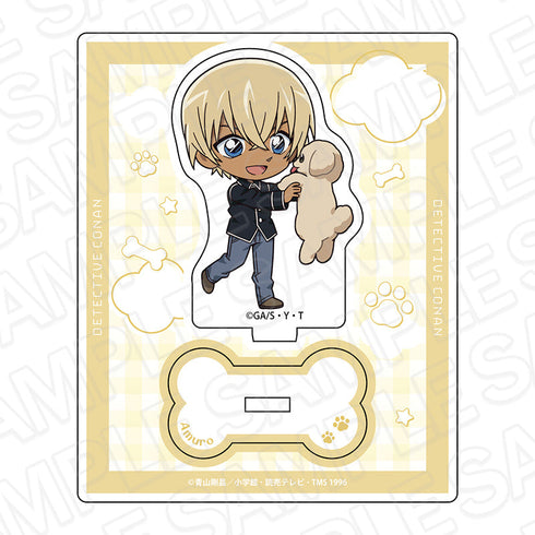 『名探偵コナン』アクリルスタンド 安室透 デフォルメいぬ ver.2