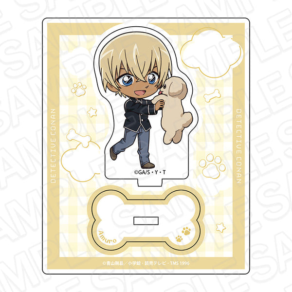 『名探偵コナン』アクリルスタンド 安室透 デフォルメいぬ ver.2