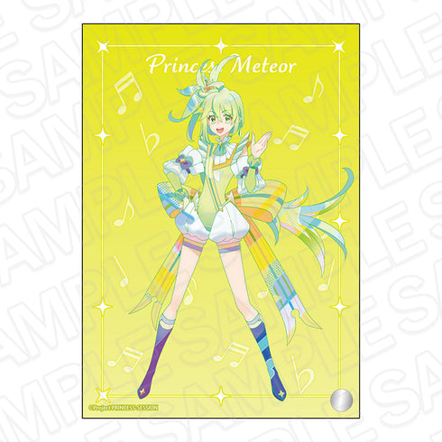 『オリジナルプリンセッション・オーケストラ』ミニアクリルアート PALE TONE series プリンセス・ミーティア