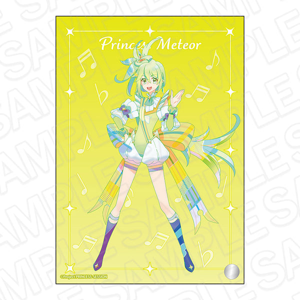 『オリジナルプリンセッション・オーケストラ』ミニアクリルアート PALE TONE series プリンセス・ミーティア