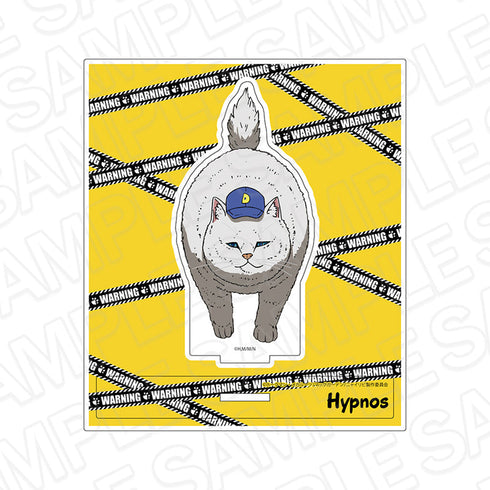 『ニャイト・オブ・ザ・リビングキャット』アクリルスタンド ヒュプノス