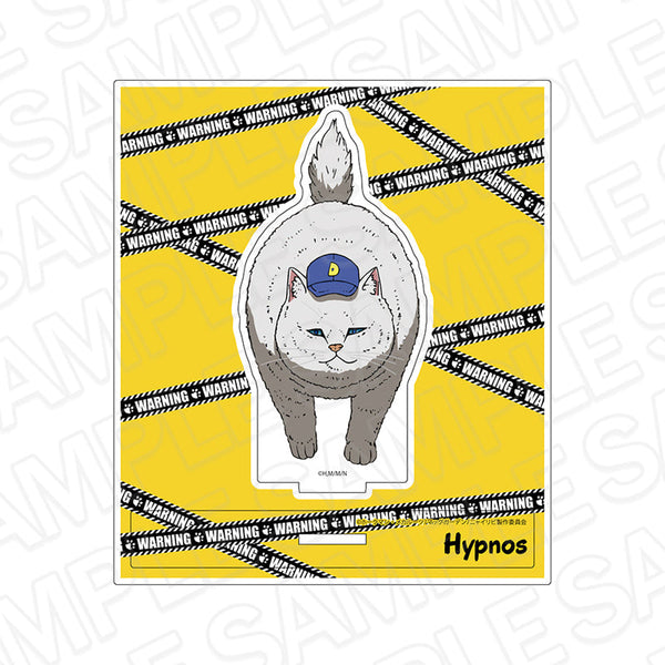 『ニャイト・オブ・ザ・リビングキャット』アクリルスタンド ヒュプノス