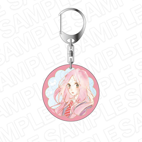 『日々蝶々』アクリルキーホルダー A