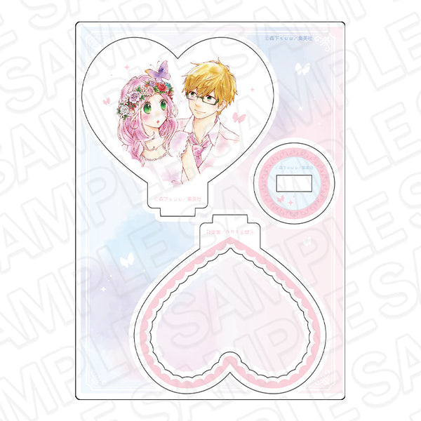 『日々蝶々』レイヤーアクリルスタンド A