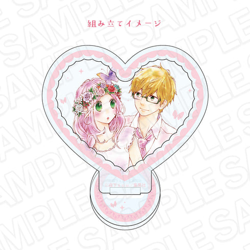 『日々蝶々』レイヤーアクリルスタンド A