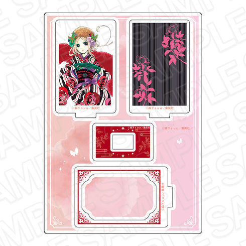 『日々蝶々』レイヤーアクリルスタンド B