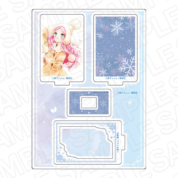 『日々蝶々』レイヤーアクリルスタンド C