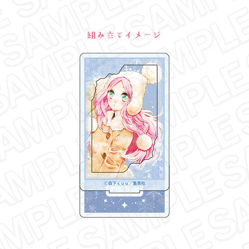 『日々蝶々』レイヤーアクリルスタンド C