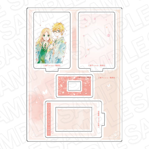 『日々蝶々』レイヤーアクリルスタンド D