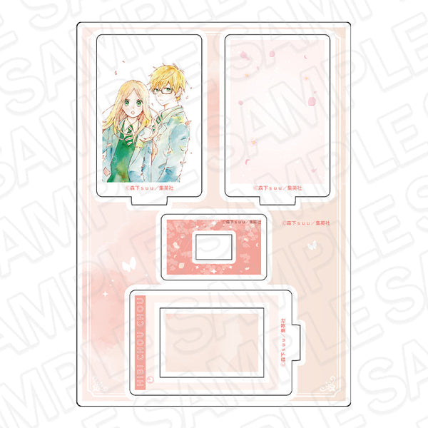 『日々蝶々』レイヤーアクリルスタンド D