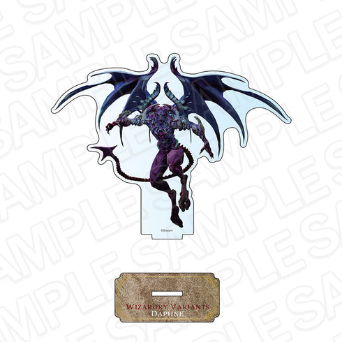 『Wizardry Variants Daphne』アクリルフィギュア グレーターデーモン