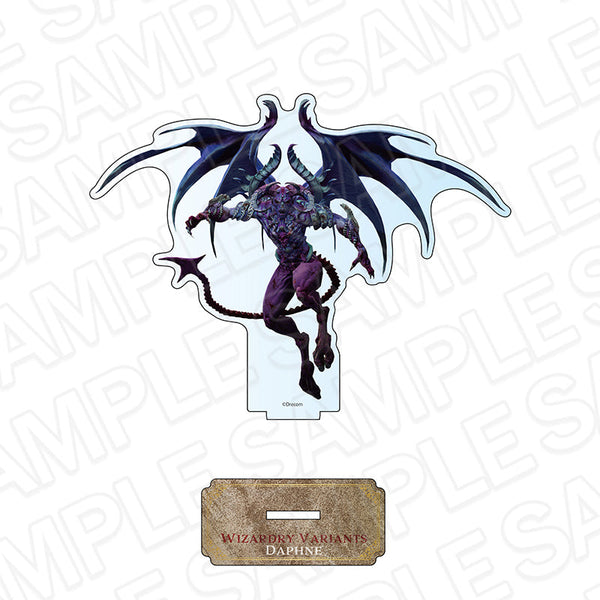 『Wizardry Variants Daphne』アクリルフィギュア グレーターデーモン
