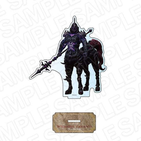 『Wizardry Variants Daphne』アクリルフィギュア ネクロコア