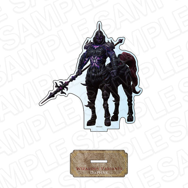 『Wizardry Variants Daphne』アクリルフィギュア ネクロコア