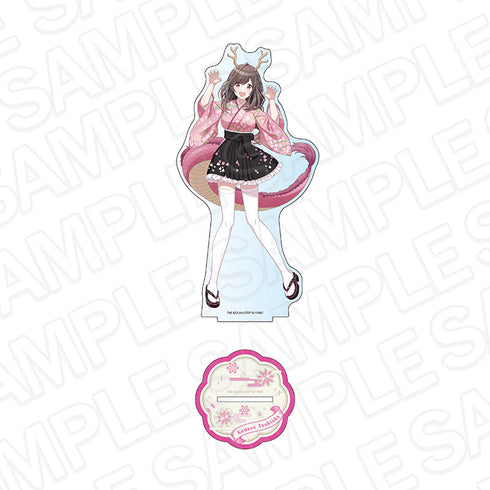 『アイドルマスター シャイニーカラーズ』デカアクリルスタンド 月岡恋鐘 百鬼夜行 ver.