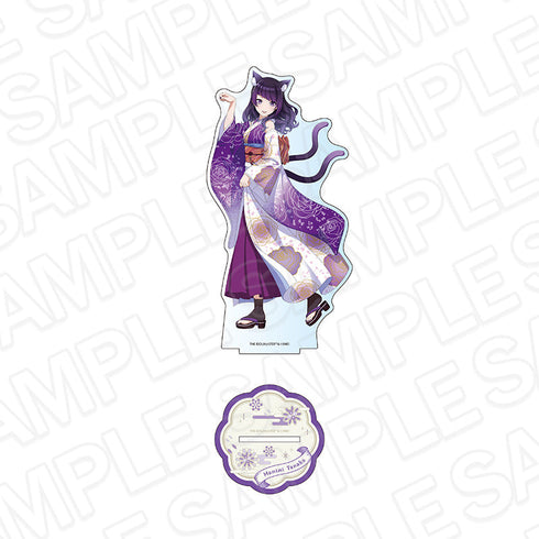『アイドルマスター シャイニーカラーズ』デカアクリルスタンド 田中摩美々 百鬼夜行 ver.
