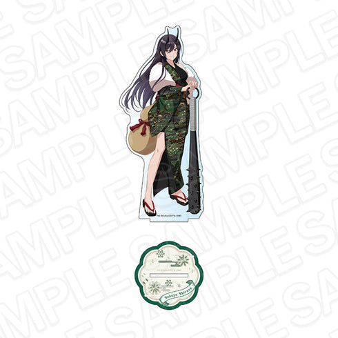 『アイドルマスター シャイニーカラーズ』デカアクリルスタンド 白瀬咲耶 百鬼夜行 ver.