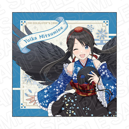 『アイドルマスター シャイニーカラーズ』マイクロファイバー 三峰結華 百鬼夜行 ver.