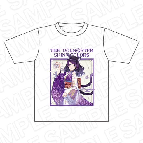 『アイドルマスター シャイニーカラーズ』フルカラーTシャツ 田中摩美々 百鬼夜行 ver.