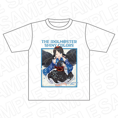『アイドルマスター シャイニーカラーズ』フルカラーTシャツ 三峰結華 百鬼夜行 ver.