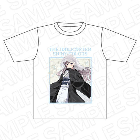 『アイドルマスター シャイニーカラーズ』フルカラーTシャツ 幽谷霧子 百鬼夜行 ver.