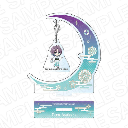 『アイドルマスター シャイニーカラーズ』ふらふらアクリルスタンド 浅倉 透 百鬼夜行ミニキャラ ver.