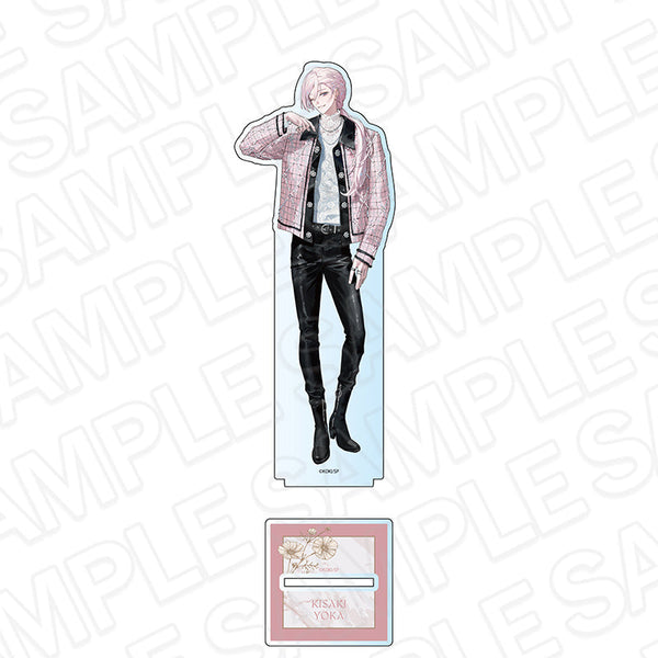 『BOYS be MAID!~御曹司メイドボーイ部の日日~』デカアクリルスタンド 妃崎 余花 Everyday Clothes AW ver.