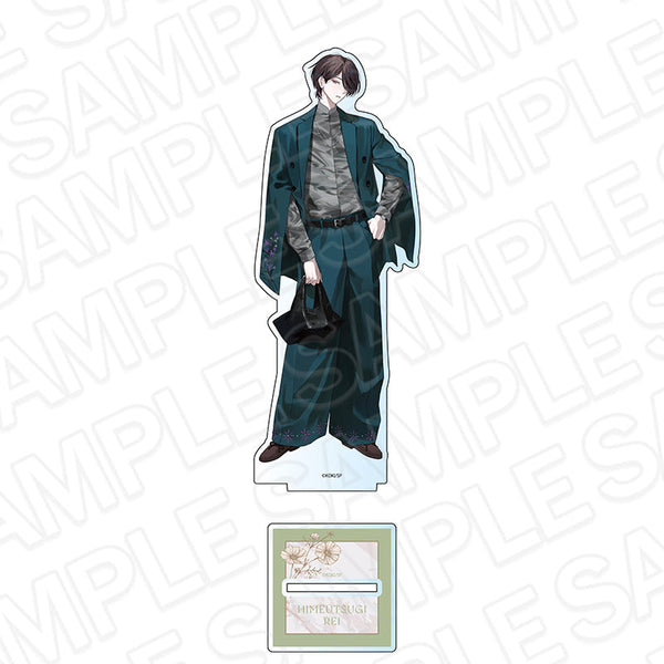 『BOYS be MAID!~御曹司メイドボーイ部の日日~』デカアクリルスタンド 秘空木 礼 Everyday Clothes AW ver.