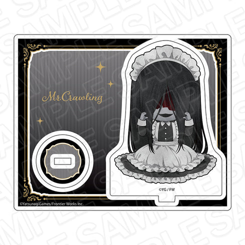 『文字化化』アクリルスタンド 這いばい男 ウェイター デフォルメ ver.