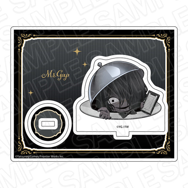 『文字化化』アクリルスタンド 隙間の男 ウェイター デフォルメ ver.