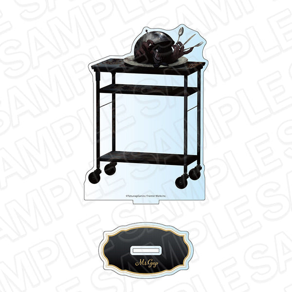 『文字化化』アクリルフィギュア 隙間の男 ウェイター ver.