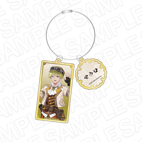 『龍の国 ルーンファクトリー』ワイヤーキーホルダー マウロ