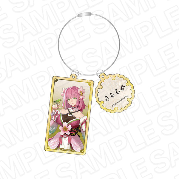 『龍の国 ルーンファクトリー』ワイヤーキーホルダー うららか