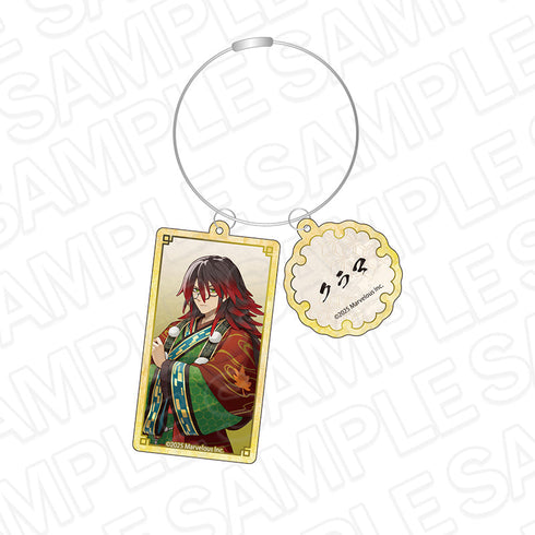 『龍の国 ルーンファクトリー』ワイヤーキーホルダー クラマ