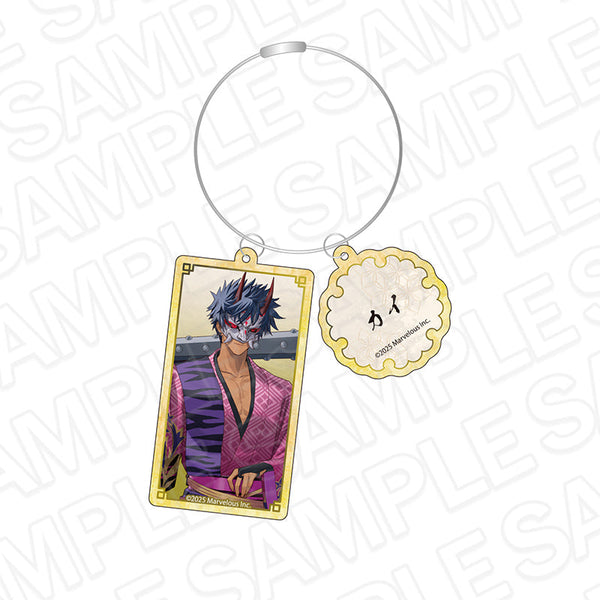 『龍の国 ルーンファクトリー』ワイヤーキーホルダー カイ